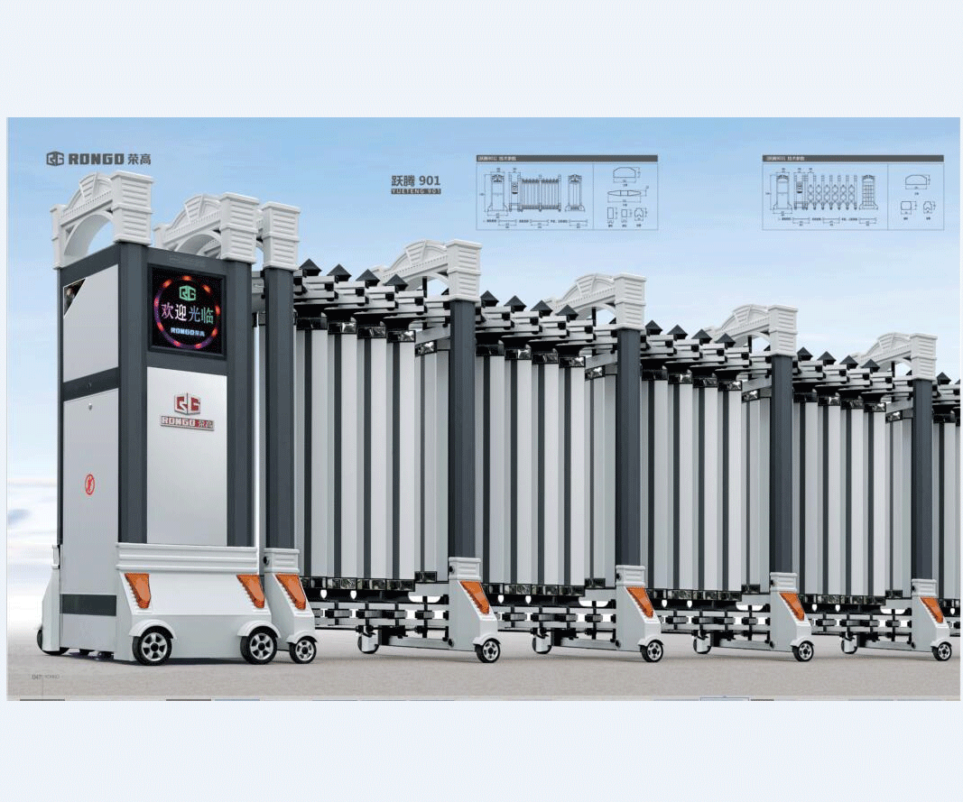 電動(dòng)伸縮門(mén)在斷電情況下廠家應(yīng)急處理方法